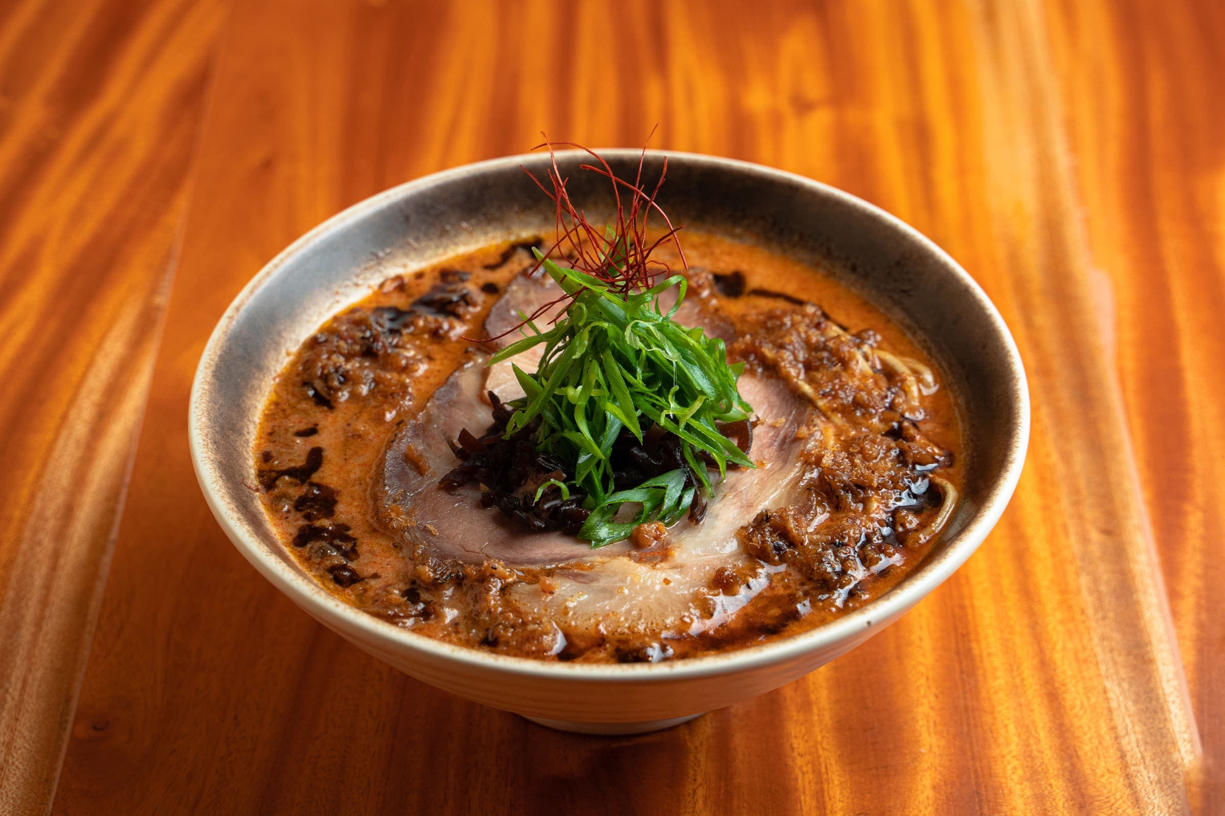 Red Dragon Ramen